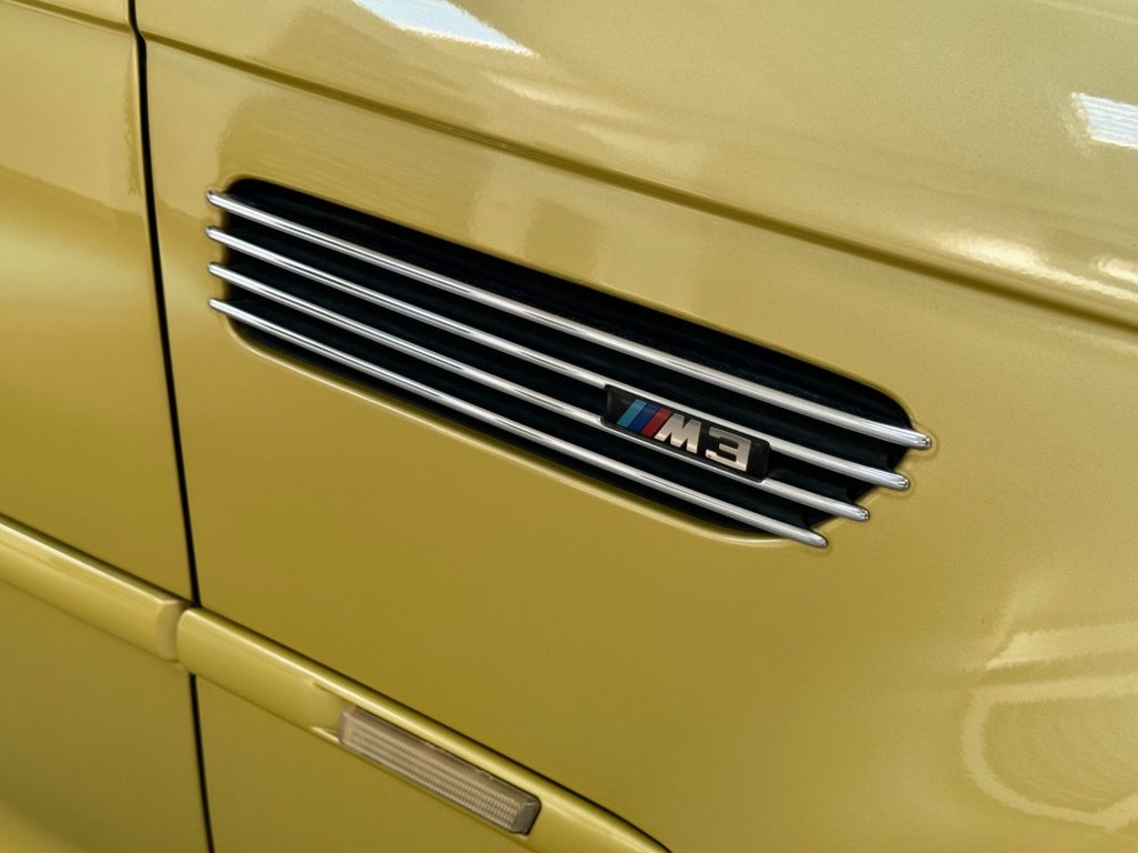 USED 2003 03 BMW M3 3.2 M3 2d 338 BHP 