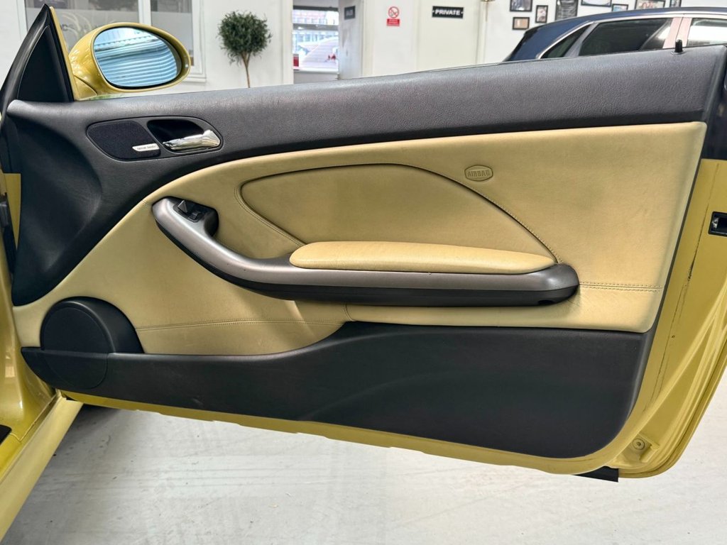 USED 2003 03 BMW M3 3.2 M3 2d 338 BHP 