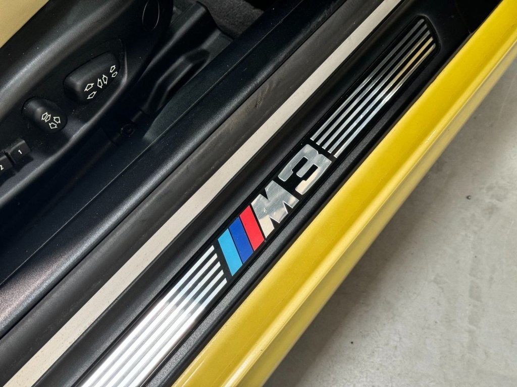 USED 2003 03 BMW M3 3.2 M3 2d 338 BHP 