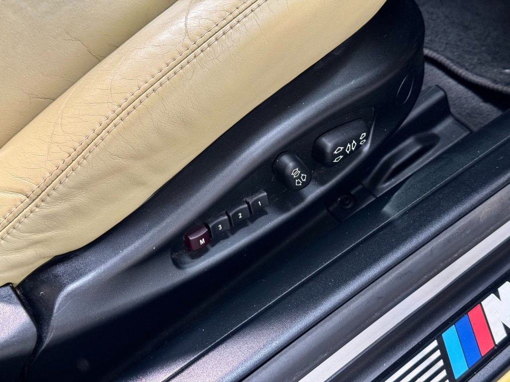 USED 2003 03 BMW M3 3.2 M3 2d 338 BHP 