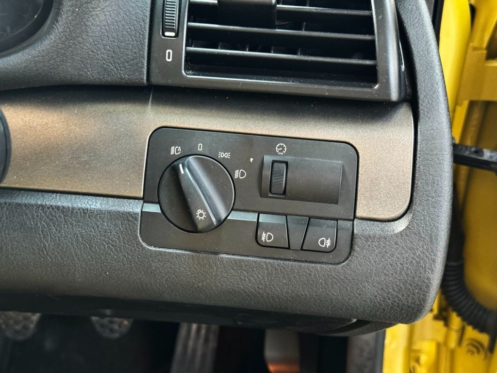 USED 2003 03 BMW M3 3.2 M3 2d 338 BHP 