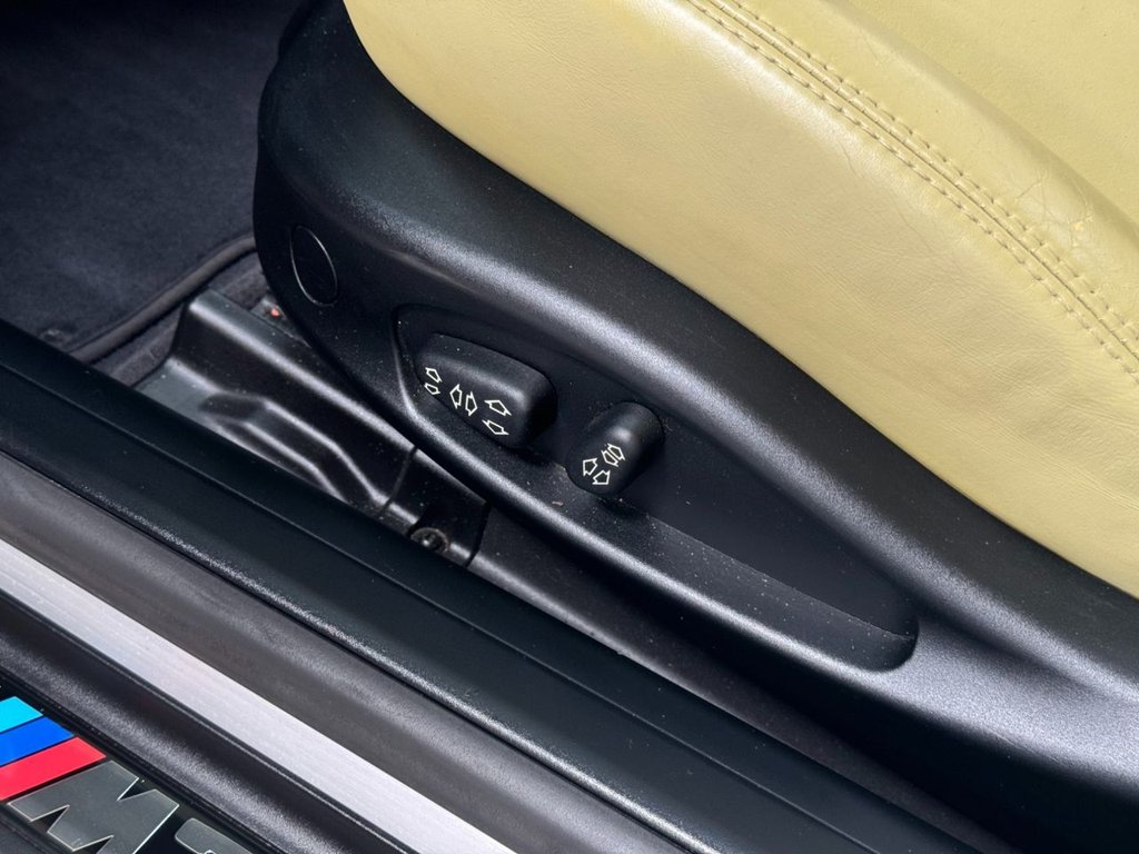 USED 2003 03 BMW M3 3.2 M3 2d 338 BHP 