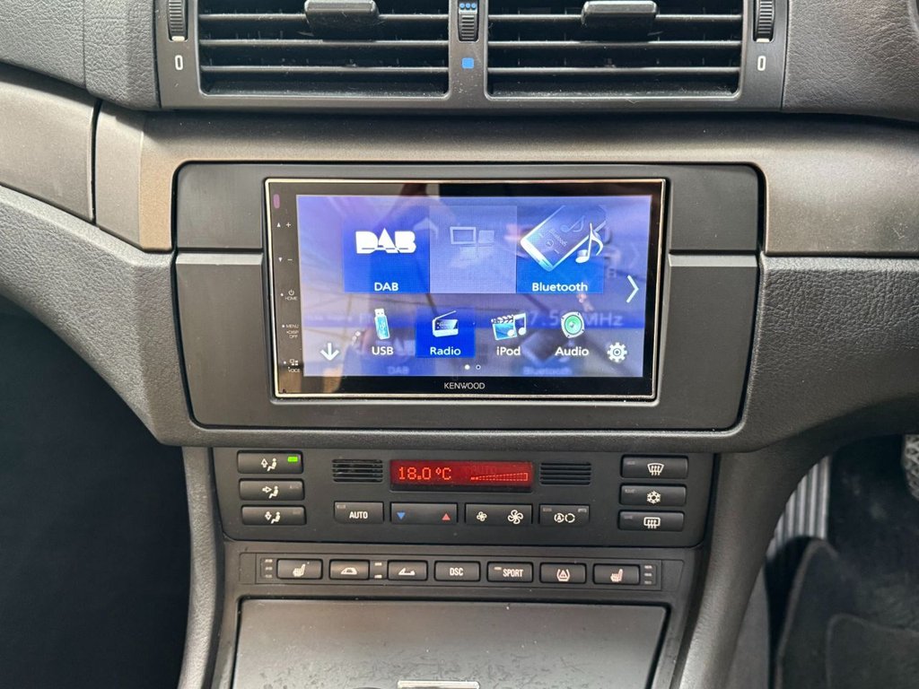 USED 2003 03 BMW M3 3.2 M3 2d 338 BHP 