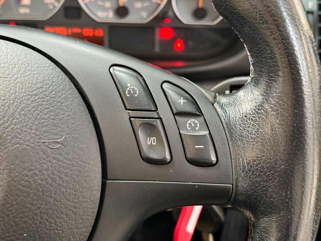 USED 2003 03 BMW M3 3.2 M3 2d 338 BHP 