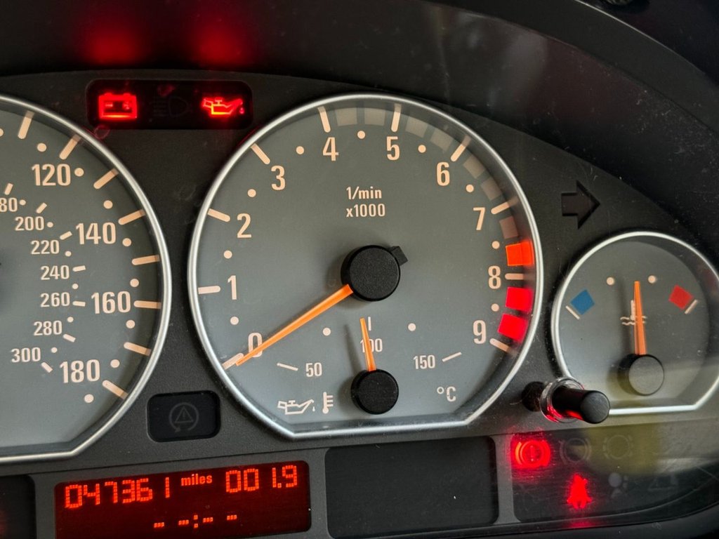 USED 2003 03 BMW M3 3.2 M3 2d 338 BHP 