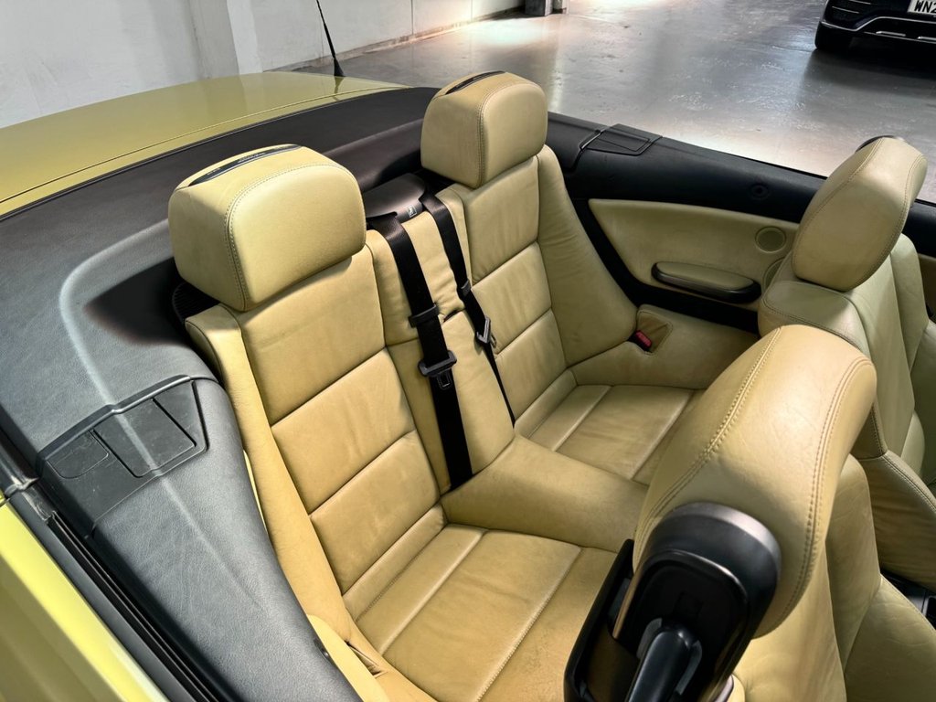 USED 2003 03 BMW M3 3.2 M3 2d 338 BHP 