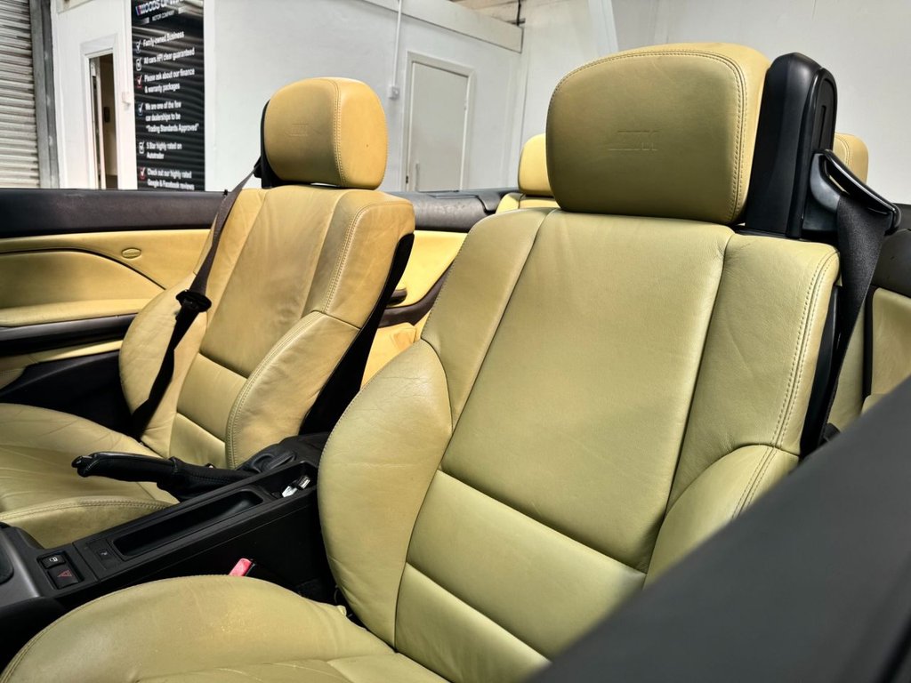 USED 2003 03 BMW M3 3.2 M3 2d 338 BHP 