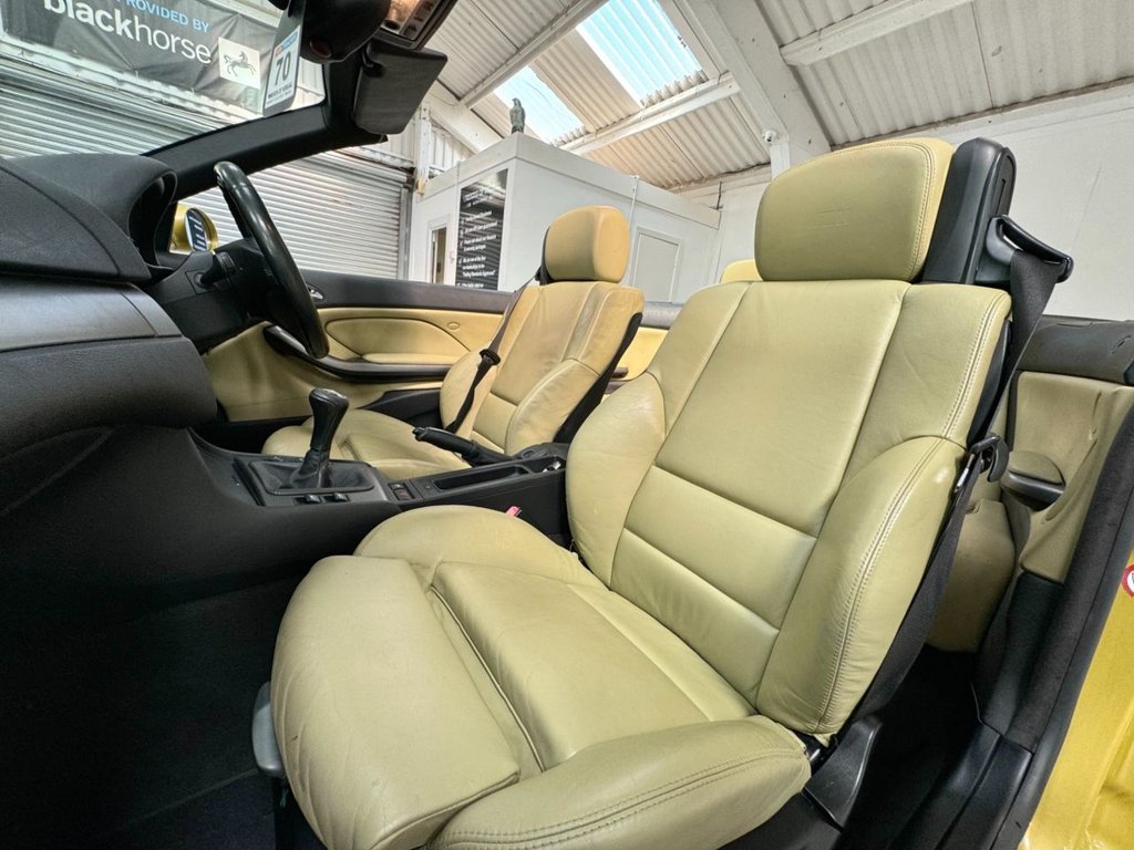 USED 2003 03 BMW M3 3.2 M3 2d 338 BHP 