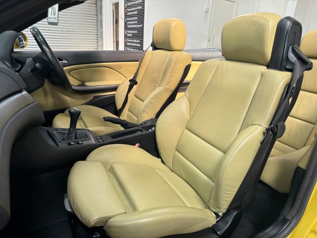 USED 2003 03 BMW M3 3.2 M3 2d 338 BHP 