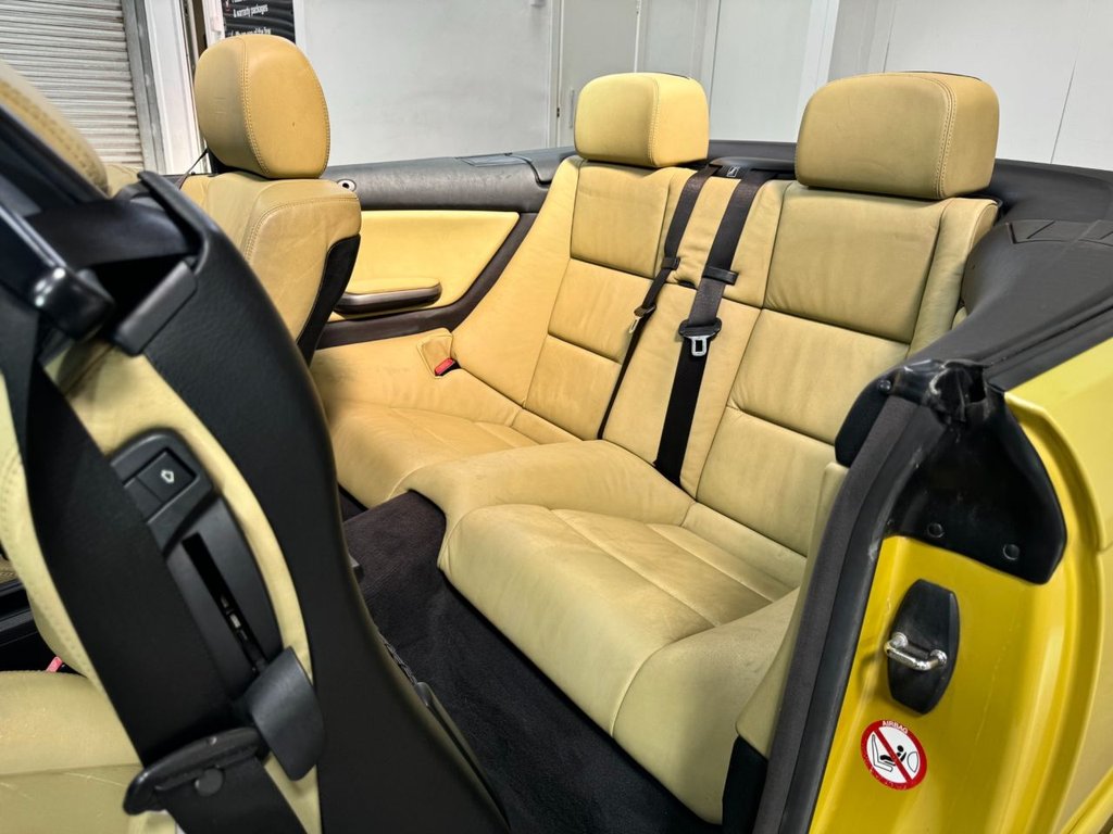 USED 2003 03 BMW M3 3.2 M3 2d 338 BHP 