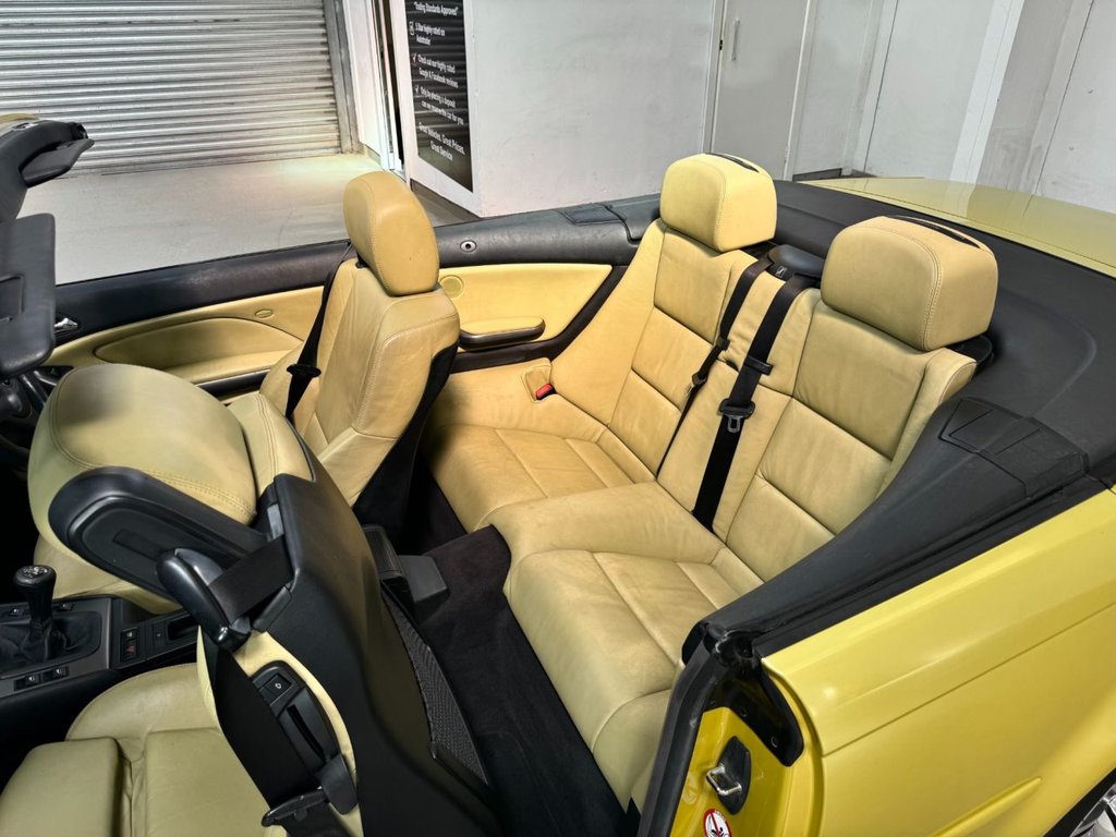 USED 2003 03 BMW M3 3.2 M3 2d 338 BHP 