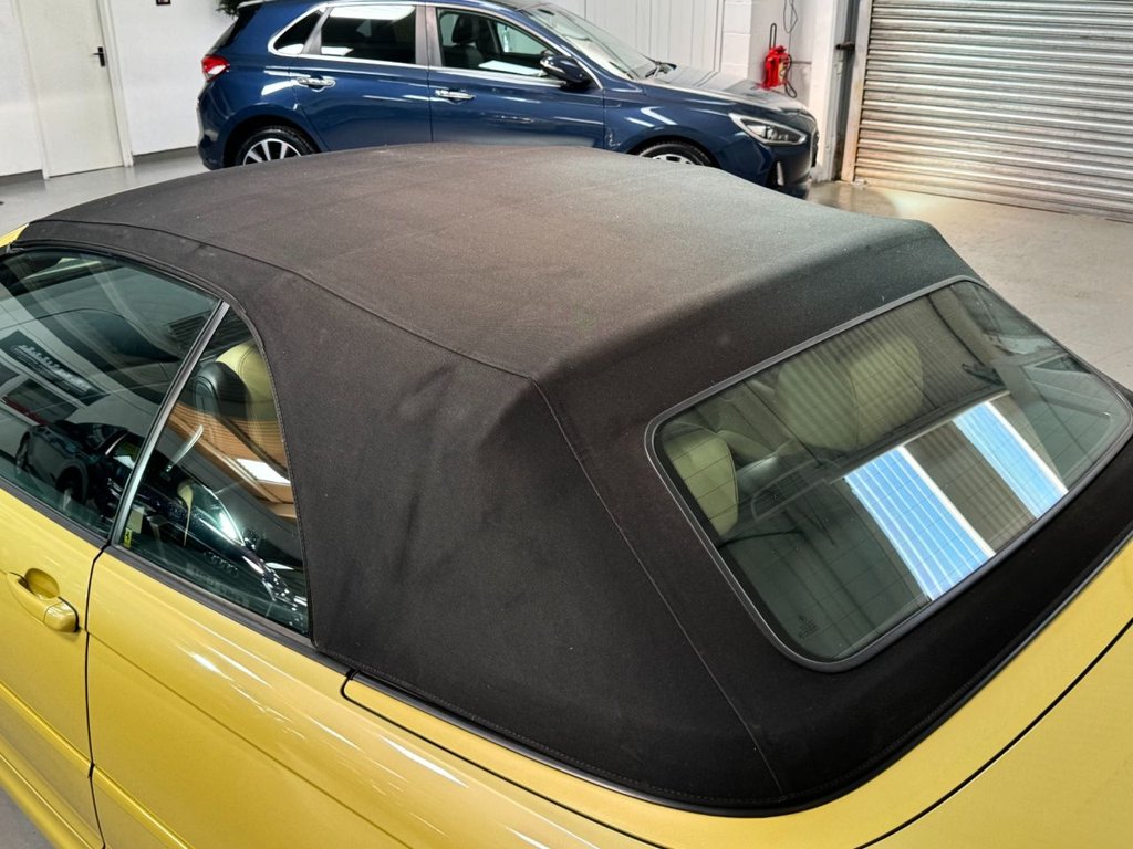 USED 2003 03 BMW M3 3.2 M3 2d 338 BHP 