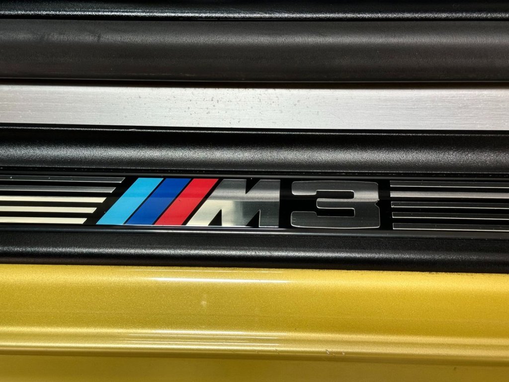 USED 2003 03 BMW M3 3.2 M3 2d 338 BHP 