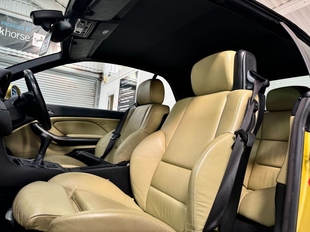 USED 2003 03 BMW M3 3.2 M3 2d 338 BHP 