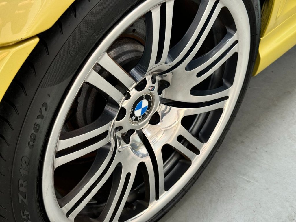 USED 2003 03 BMW M3 3.2 M3 2d 338 BHP 