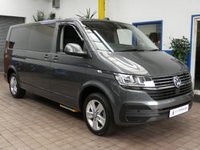 USED 2020 70 VOLKSWAGEN TRANSPORTER SHUTTLE 2.0 SHUTTLE SE TDI 5d 148 BHP LWB 8 SEATS SAT NAV REAR VIEW CAMERA CRUISE OCNTROL PARKING SENSORS AUTO FOLDING SIDE STEPS 1 OWNER EXCELLENT SERVICE HISTORY GENUINE LOW MILEAGE