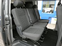 USED 2020 70 VOLKSWAGEN TRANSPORTER SHUTTLE 2.0 SHUTTLE SE TDI 5d 148 BHP LWB 8 SEATS SAT NAV REAR VIEW CAMERA CRUISE OCNTROL PARKING SENSORS AUTO FOLDING SIDE STEPS 1 OWNER EXCELLENT SERVICE HISTORY GENUINE LOW MILEAGE