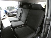 USED 2020 70 VOLKSWAGEN TRANSPORTER SHUTTLE 2.0 SHUTTLE SE TDI 5d 148 BHP LWB 8 SEATS SAT NAV REAR VIEW CAMERA CRUISE OCNTROL PARKING SENSORS AUTO FOLDING SIDE STEPS 1 OWNER EXCELLENT SERVICE HISTORY GENUINE LOW MILEAGE