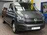 USED 2020 70 VOLKSWAGEN TRANSPORTER SHUTTLE 2.0 SHUTTLE SE TDI 5d 148 BHP LWB 8 SEATS SAT NAV REAR VIEW CAMERA CRUISE OCNTROL PARKING SENSORS AUTO FOLDING SIDE STEPS 1 OWNER EXCELLENT SERVICE HISTORY GENUINE LOW MILEAGE