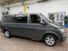 USED 2020 70 VOLKSWAGEN TRANSPORTER SHUTTLE 2.0 SHUTTLE SE TDI 5d 148 BHP LWB 8 SEATS SAT NAV REAR VIEW CAMERA CRUISE OCNTROL PARKING SENSORS AUTO FOLDING SIDE STEPS 1 OWNER EXCELLENT SERVICE HISTORY GENUINE LOW MILEAGE