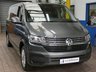 USED 2020 70 VOLKSWAGEN TRANSPORTER SHUTTLE 2.0 SHUTTLE SE TDI 5d 148 BHP LWB 8 SEATS SAT NAV REAR VIEW CAMERA CRUISE OCNTROL PARKING SENSORS AUTO FOLDING SIDE STEPS 1 OWNER EXCELLENT SERVICE HISTORY GENUINE LOW MILEAGE