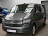 USED 2020 70 VOLKSWAGEN TRANSPORTER SHUTTLE 2.0 SHUTTLE SE TDI 5d 148 BHP LWB 8 SEATS SAT NAV REAR VIEW CAMERA CRUISE OCNTROL PARKING SENSORS AUTO FOLDING SIDE STEPS 1 OWNER EXCELLENT SERVICE HISTORY GENUINE LOW MILEAGE