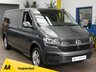 USED 2020 70 VOLKSWAGEN TRANSPORTER SHUTTLE 2.0 SHUTTLE SE TDI 5d 148 BHP LWB 8 SEATS SAT NAV REAR VIEW CAMERA CRUISE OCNTROL PARKING SENSORS AUTO FOLDING SIDE STEPS 1 OWNER EXCELLENT SERVICE HISTORY GENUINE LOW MILEAGE
