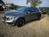 USED 2017 17 MERCEDES-BENZ GLA-CLASS 2.1 GLA 220 D 4MATIC AMG LINE AUTO ULEZ/COMPLIANT  ALL CARS COME WITH WARRANTY FULL SERVICE  MOT VALET  FUEL 12 MONTHS AA COVER AND FULL DETAILED VALET INCLUDED