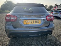 USED 2017 17 MERCEDES-BENZ GLA-CLASS 2.1 GLA 220 D 4MATIC AMG LINE AUTO ULEZ/COMPLIANT  ALL CARS COME WITH WARRANTY FULL SERVICE  MOT VALET  FUEL 12 MONTHS AA COVER AND FULL DETAILED VALET INCLUDED