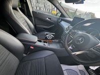 USED 2017 17 MERCEDES-BENZ GLA-CLASS 2.1 GLA 220 D 4MATIC AMG LINE AUTO ULEZ/COMPLIANT  ALL CARS COME WITH WARRANTY FULL SERVICE  MOT VALET  FUEL 12 MONTHS AA COVER AND FULL DETAILED VALET INCLUDED