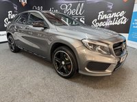 2017 MERCEDES-BENZ GLA-CLASS 2.1 GLA 220 D 4MATIC AMG LINE AUTO ULEZ/COMPLIANT £10790.00