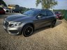 USED 2017 17 MERCEDES-BENZ GLA-CLASS 2.1 GLA 220 D 4MATIC AMG LINE AUTO ULEZ/COMPLIANT  ALL CARS COME WITH WARRANTY FULL SERVICE  MOT VALET  FUEL 12 MONTHS AA COVER AND FULL DETAILED VALET INCLUDED