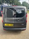 USED 2018 68 FORD TRANSIT CONNECT 1.5 230 TREND DCIV TDCI 120PS AUTO 