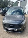 USED 2018 68 FORD TRANSIT CONNECT 1.5 230 TREND DCIV TDCI 120PS AUTO 