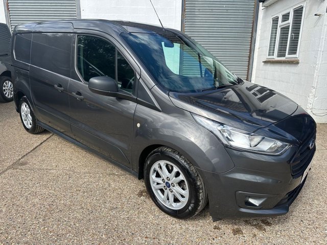 View our FORD TRANSIT CONNECT
