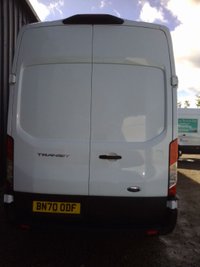 USED 2020 70 FORD TRANSIT 350 L3 DIESEL RWD 2.0 EcoBlue 130ps H3 Leader Van 