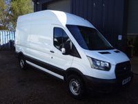 USED 2020 70 FORD TRANSIT 350 L3 DIESEL RWD 2.0 EcoBlue 130ps H3 Leader Van 