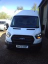 USED 2020 70 FORD TRANSIT 350 L3 DIESEL RWD 2.0 EcoBlue 130ps H3 Leader Van 