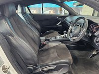 USED 2017 67 AUDI TT 1.8 TFSI SPORT 2d 178 BHP BLUETOOTH | CRUISE CONTROL