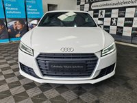 USED 2017 67 AUDI TT 1.8 TFSI SPORT 2d 178 BHP BLUETOOTH | CRUISE CONTROL