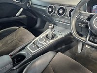 USED 2017 67 AUDI TT 1.8 TFSI SPORT 2d 178 BHP BLUETOOTH | CRUISE CONTROL