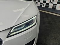 USED 2017 67 AUDI TT 1.8 TFSI SPORT 2d 178 BHP BLUETOOTH | CRUISE CONTROL