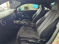USED 2017 67 AUDI TT 1.8 TFSI SPORT 2d 178 BHP BLUETOOTH | CRUISE CONTROL