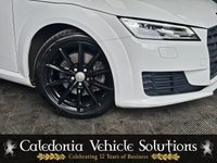 USED 2017 67 AUDI TT 1.8 TFSI SPORT 2d 178 BHP BLUETOOTH | CRUISE CONTROL