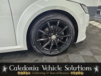 USED 2017 67 AUDI TT 1.8 TFSI SPORT 2d 178 BHP BLUETOOTH | CRUISE CONTROL