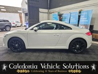 USED 2017 67 AUDI TT 1.8 TFSI SPORT 2d 178 BHP BLUETOOTH | CRUISE CONTROL