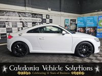 USED 2017 67 AUDI TT 1.8 TFSI SPORT 2d 178 BHP BLUETOOTH | CRUISE CONTROL