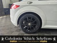 USED 2017 67 AUDI TT 1.8 TFSI SPORT 2d 178 BHP BLUETOOTH | CRUISE CONTROL
