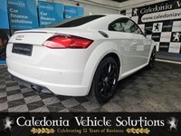 USED 2017 67 AUDI TT 1.8 TFSI SPORT 2d 178 BHP BLUETOOTH | CRUISE CONTROL