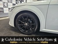 USED 2017 67 AUDI TT 1.8 TFSI SPORT 2d 178 BHP BLUETOOTH | CRUISE CONTROL